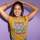 This Is What Genderqueer Looks Like T-Shirt